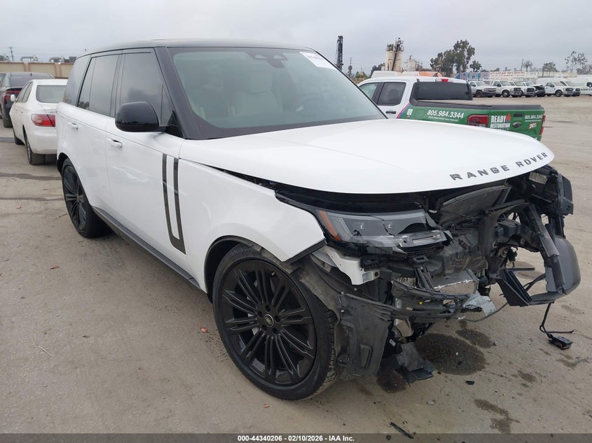 2024 Land rover RANGE ROVER