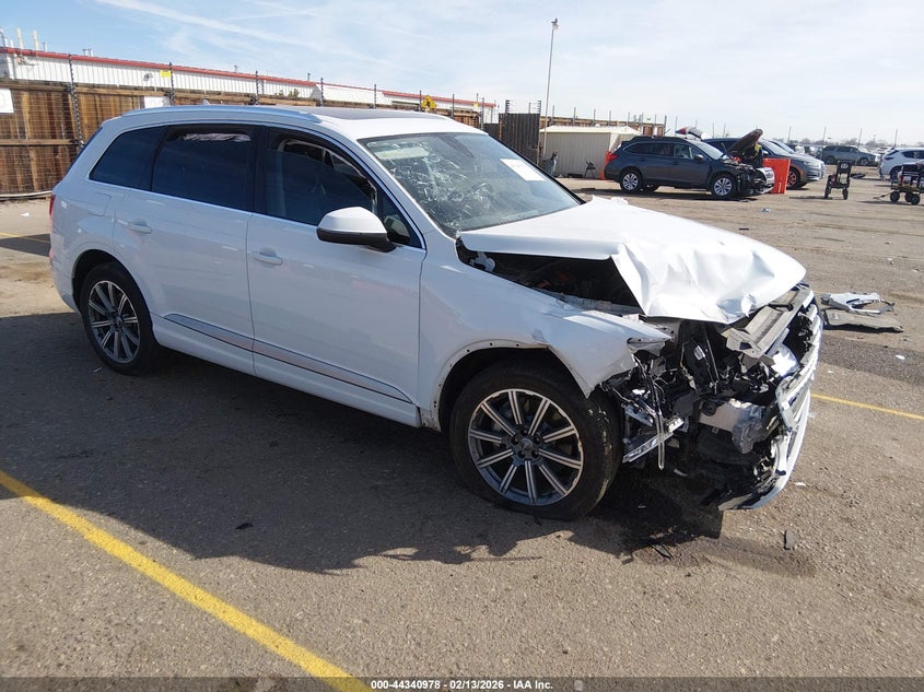 2018 Audi Q7