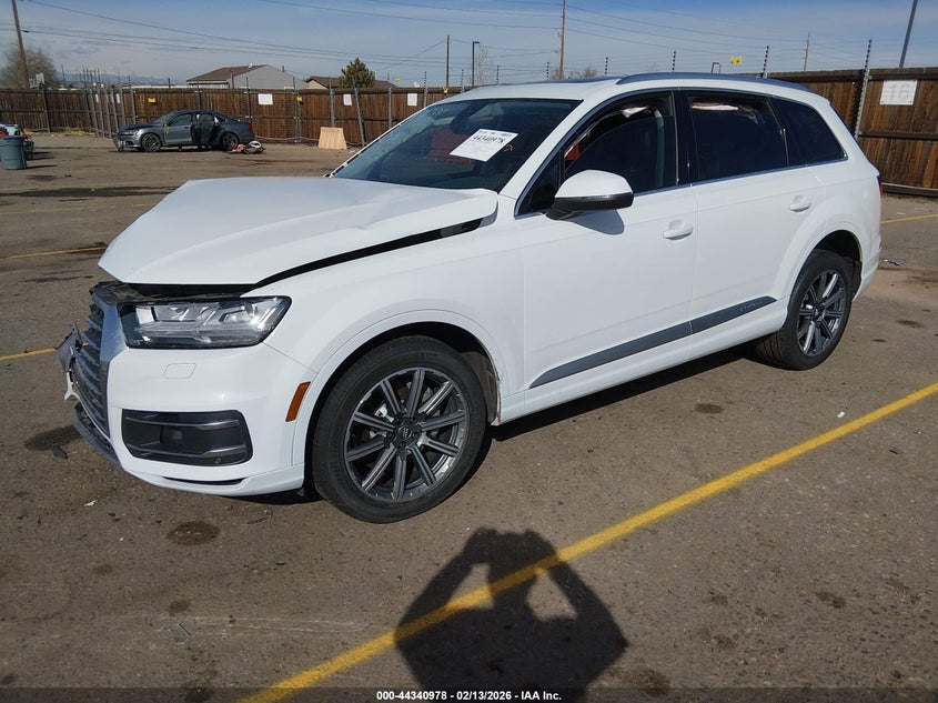 2018 Audi Q7