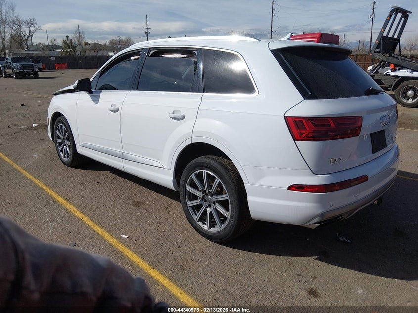 2018 Audi Q7
