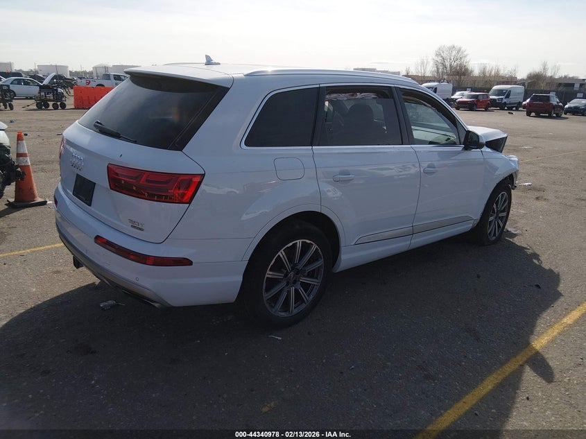 2018 Audi Q7