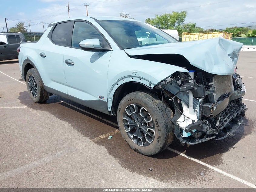 2024 Hyundai Santa cruz