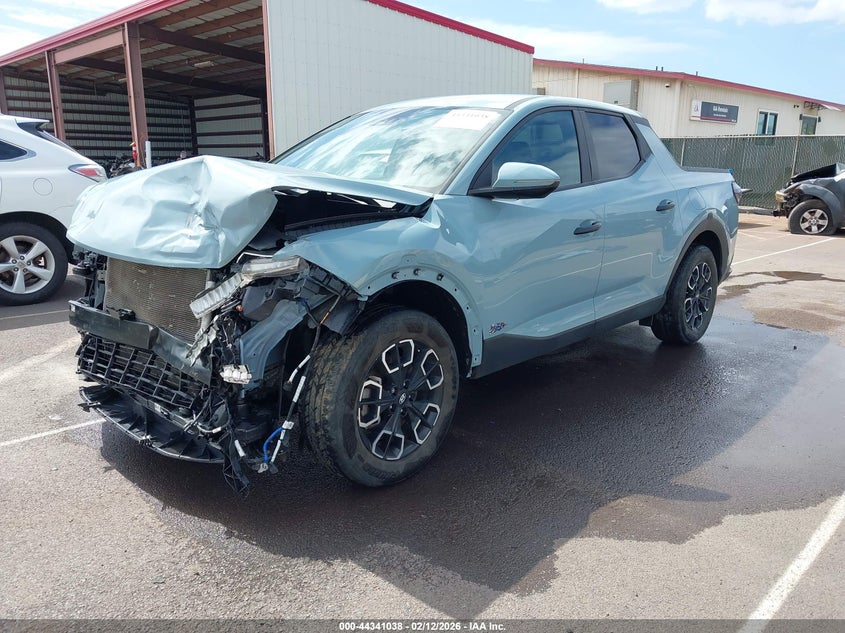 2024 Hyundai Santa cruz