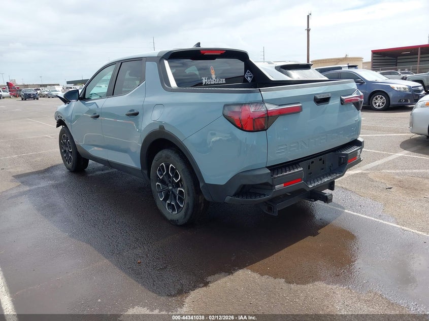 2024 Hyundai Santa cruz