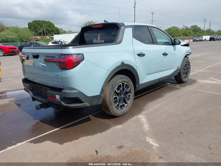 2024 Hyundai Santa cruz