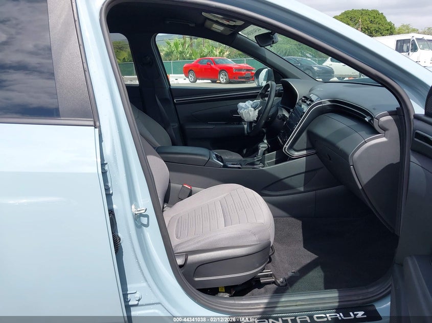 2024 Hyundai Santa cruz