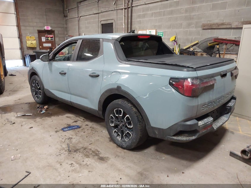 2022 Hyundai Santa cruz