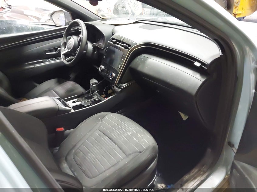 2022 Hyundai Santa cruz