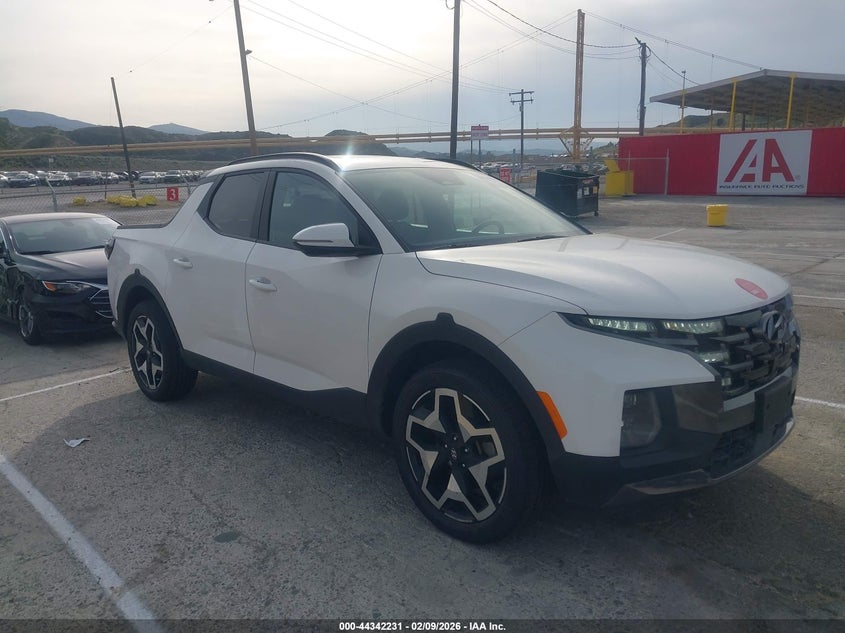 2023 Hyundai Santa cruz