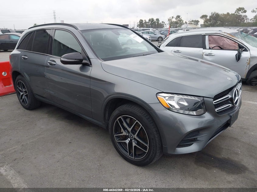 2019 Mercedes-benz Glc