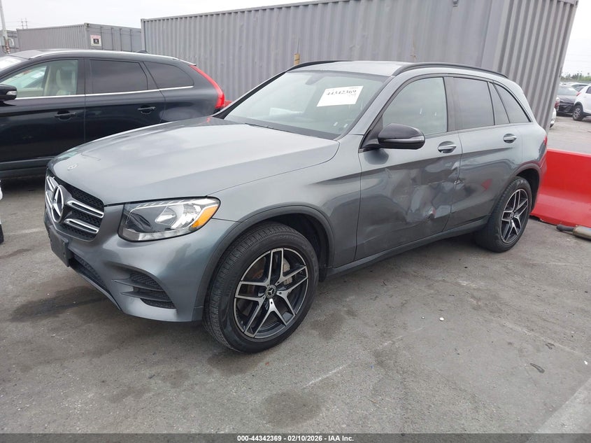 2019 Mercedes-benz Glc