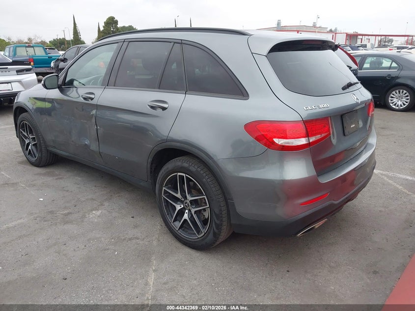 2019 Mercedes-benz Glc
