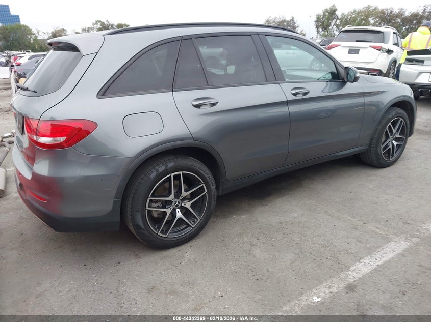 2019 Mercedes-benz Glc