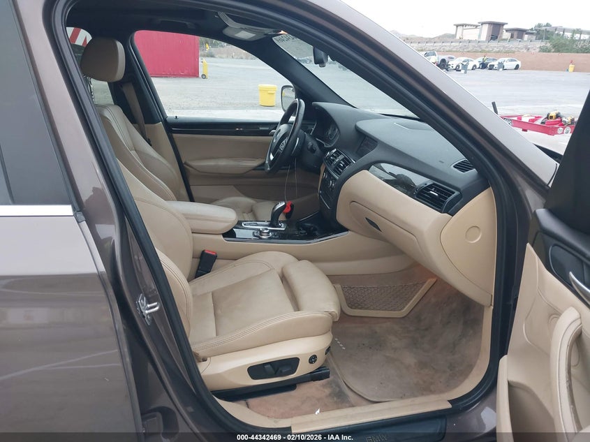 2013 BMW X3