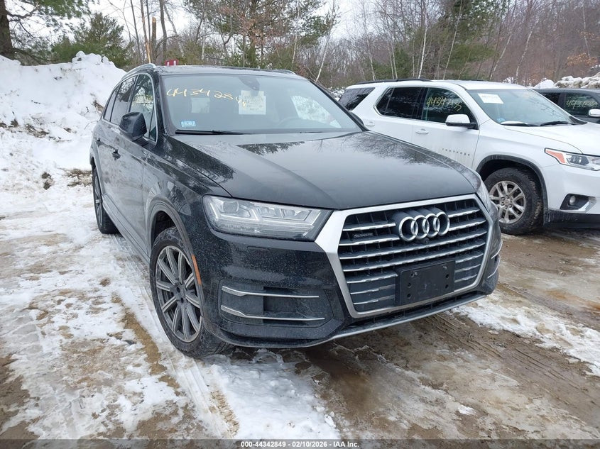 2018 Audi Q7