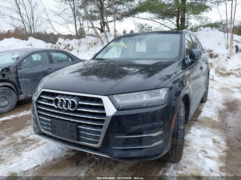 2018 Audi Q7