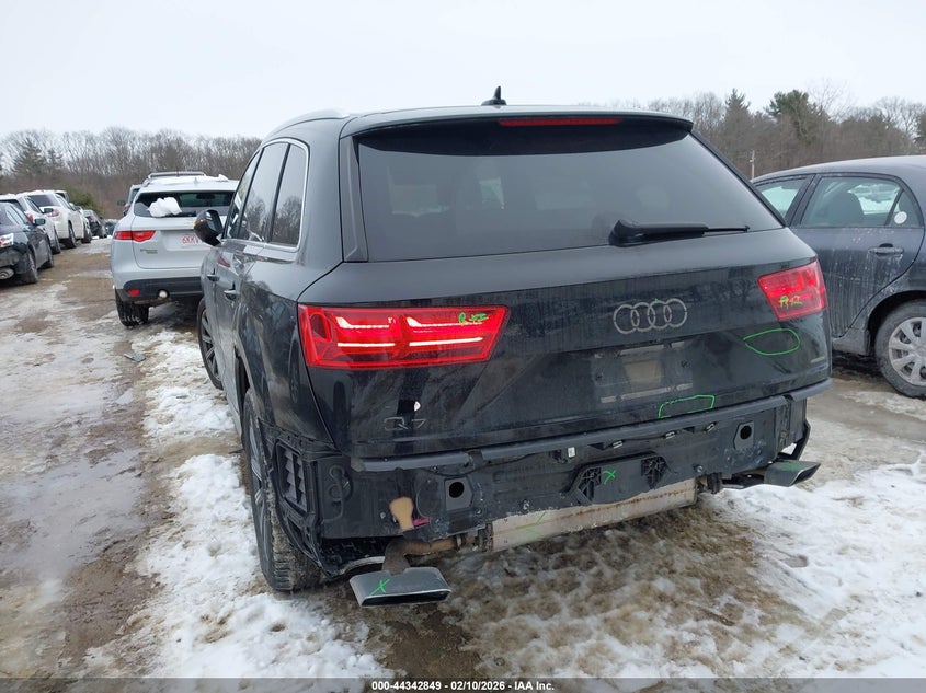 2018 Audi Q7
