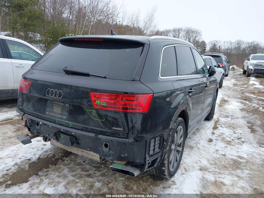 2018 Audi Q7