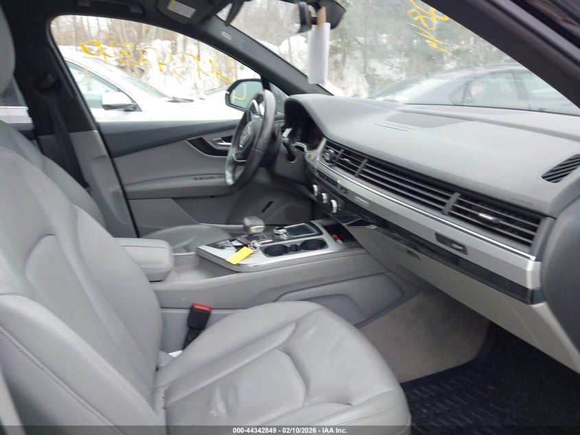 2018 Audi Q7