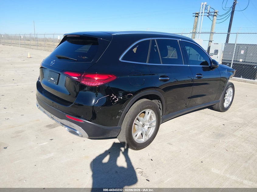 2025 Mercedes-benz Glc