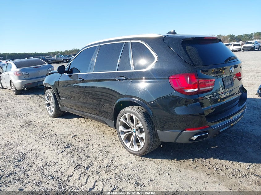 2018 BMW X5