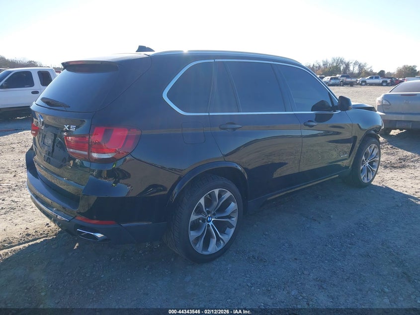 2018 BMW X5