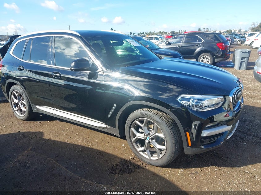 2021 BMW X3
