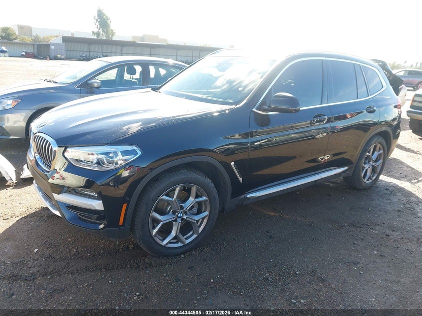 2021 BMW X3