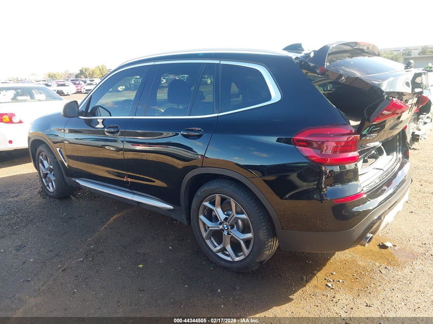 2021 BMW X3