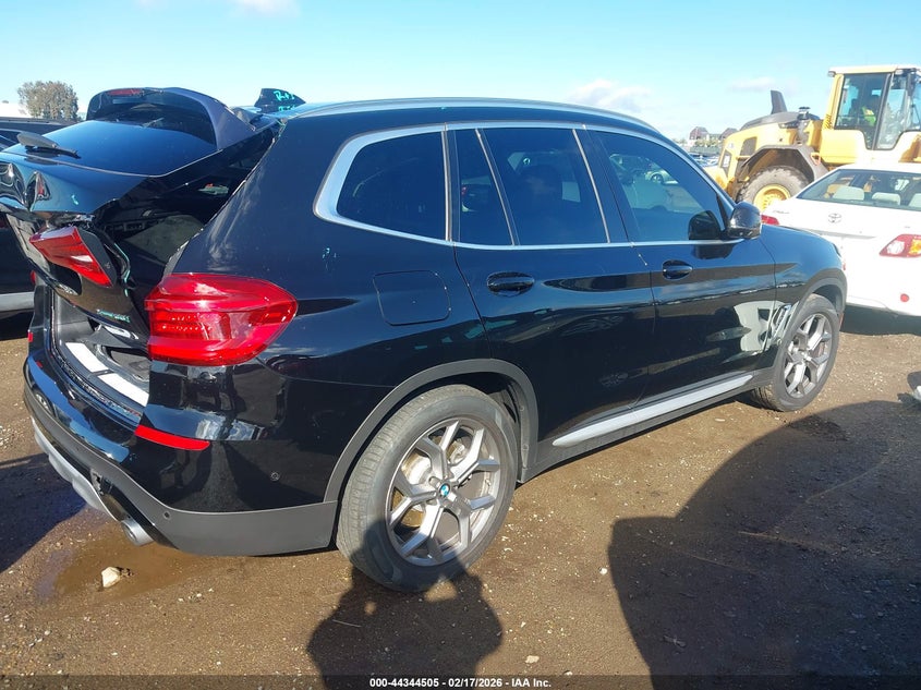 2021 BMW X3