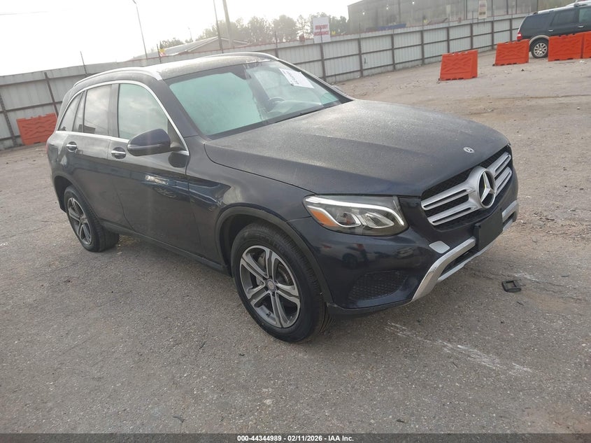 2019 Mercedes-benz Glc