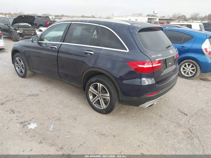 2019 Mercedes-benz Glc