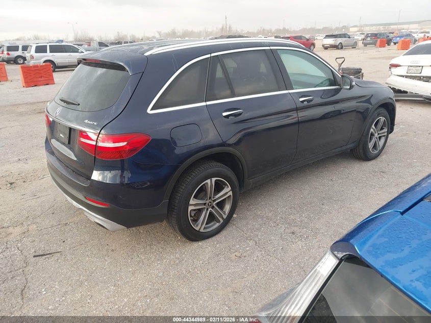 2019 Mercedes-benz Glc