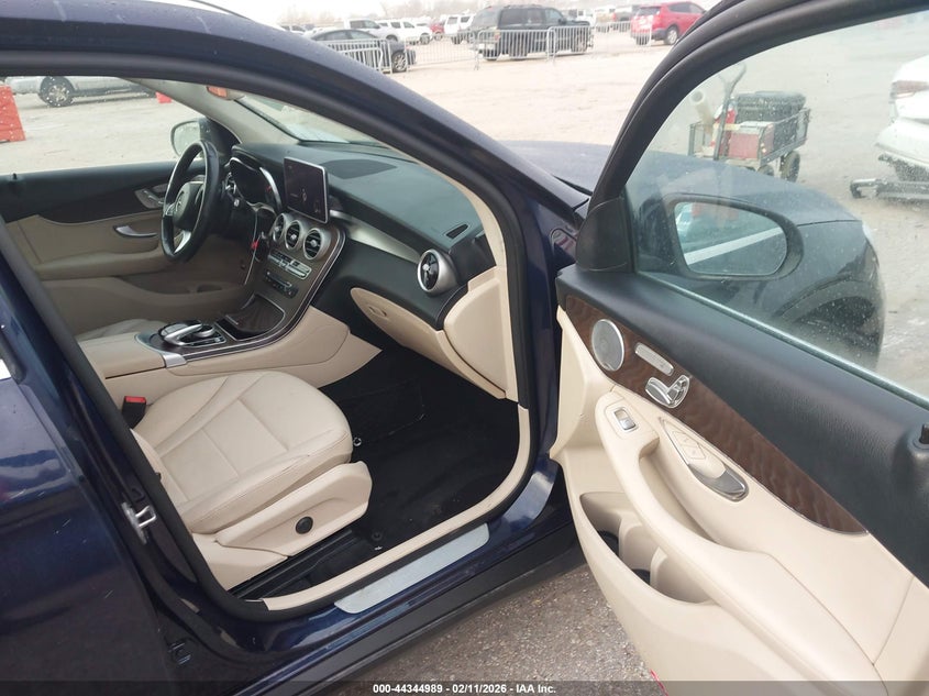 2019 Mercedes-benz Glc
