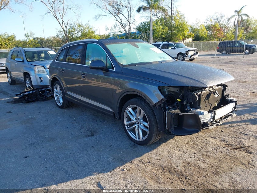 2018 Audi Q7