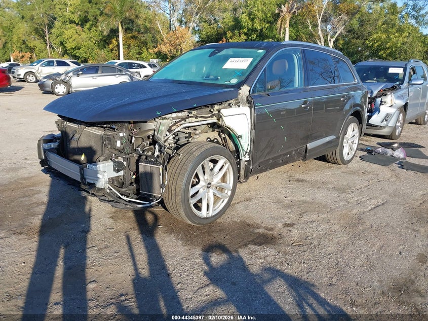 2018 Audi Q7