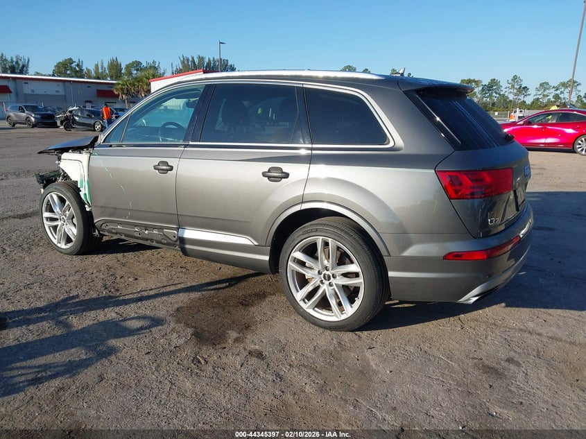 2018 Audi Q7