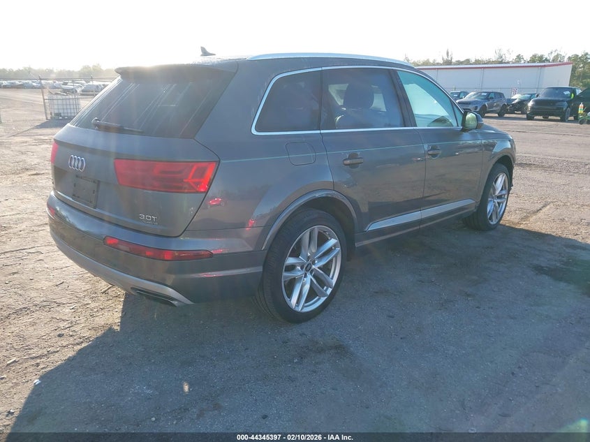 2018 Audi Q7