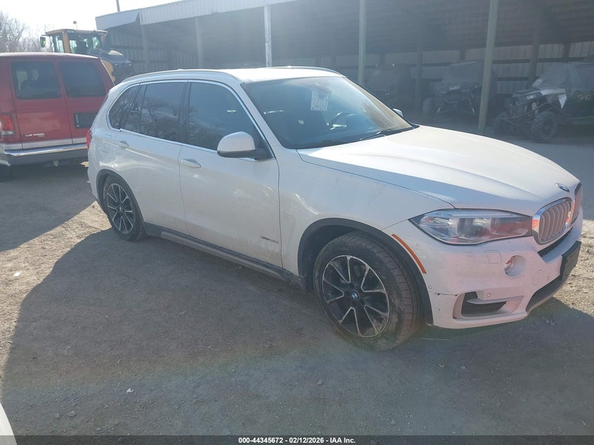 2017 BMW X5