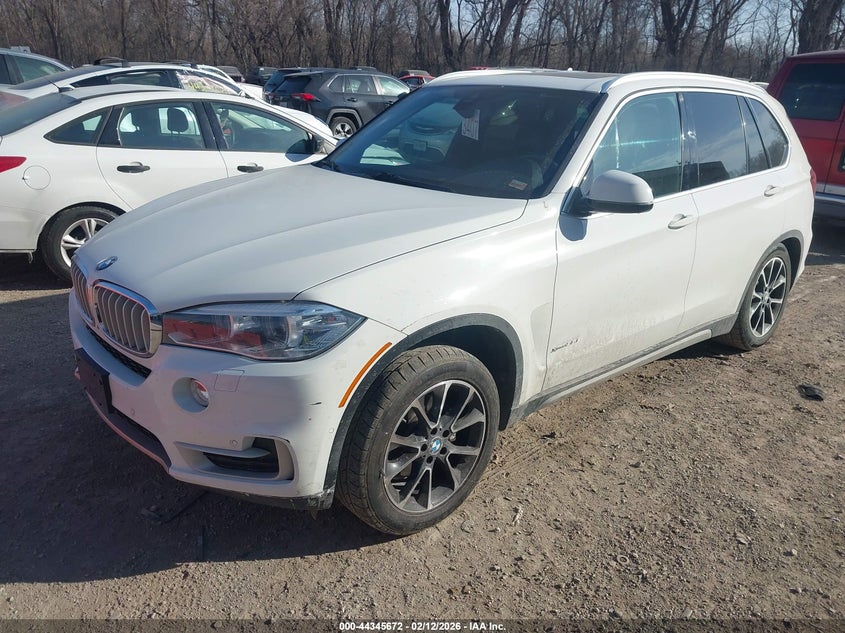 2017 BMW X5
