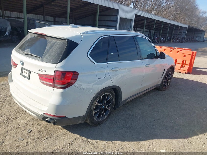 2017 BMW X5