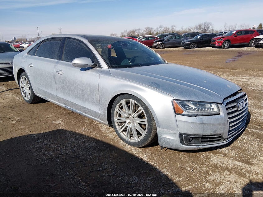 2016 Audi A8