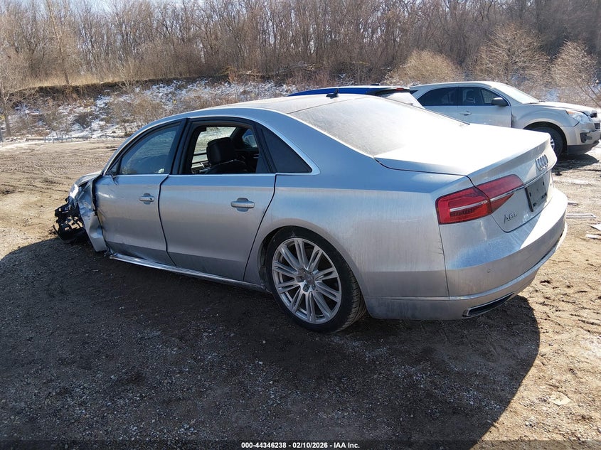 2016 Audi A8