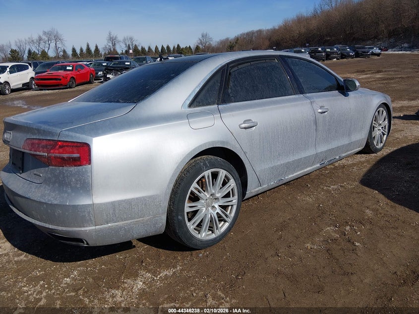 2016 Audi A8