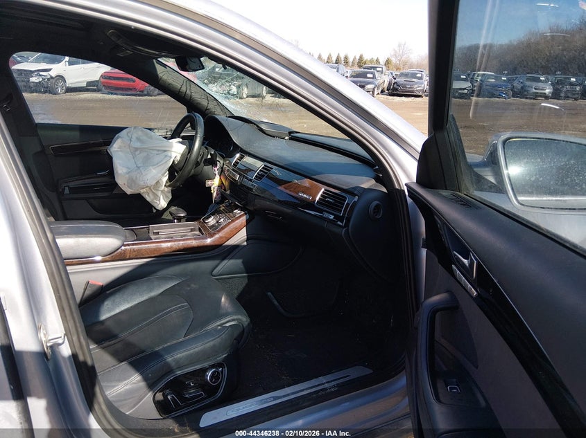 2016 Audi A8