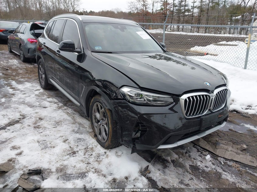 2022 BMW X3