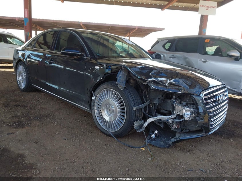 2013 Audi A8