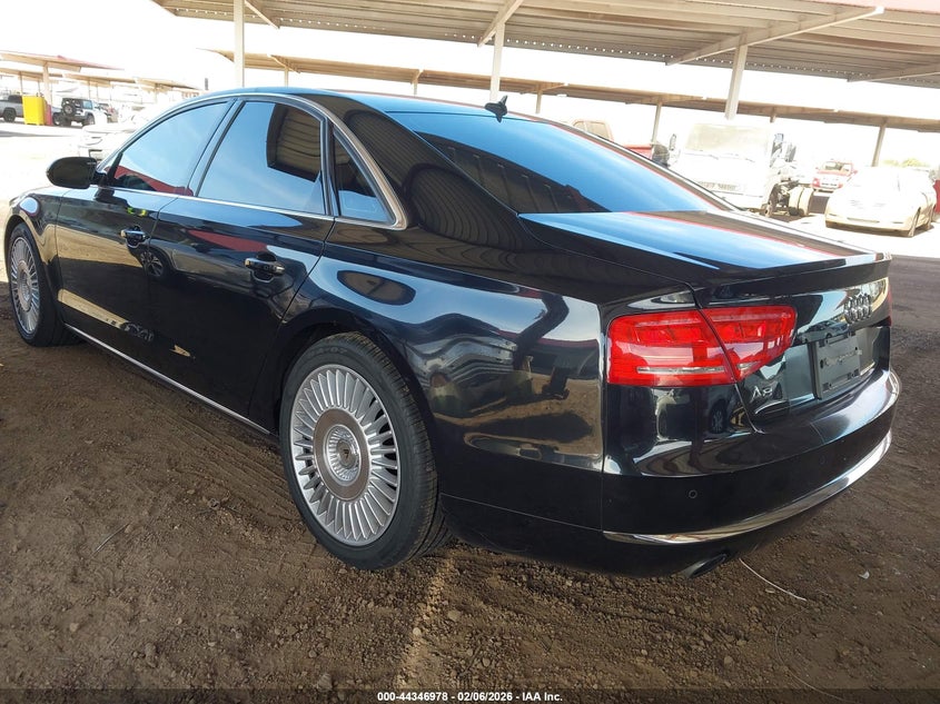 2013 Audi A8