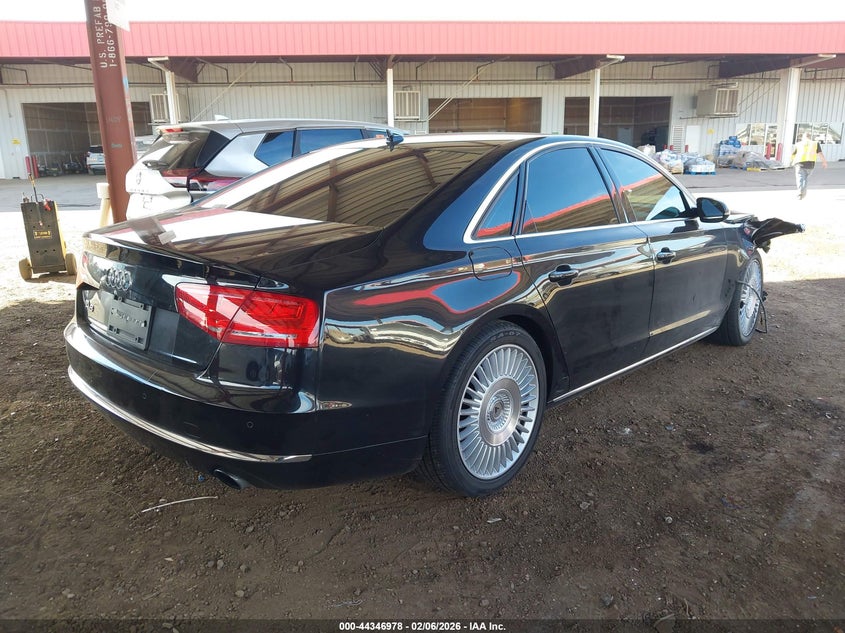 2013 Audi A8