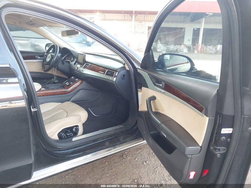 2013 Audi A8